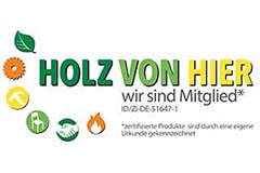 Die Initiative Holz von Hier