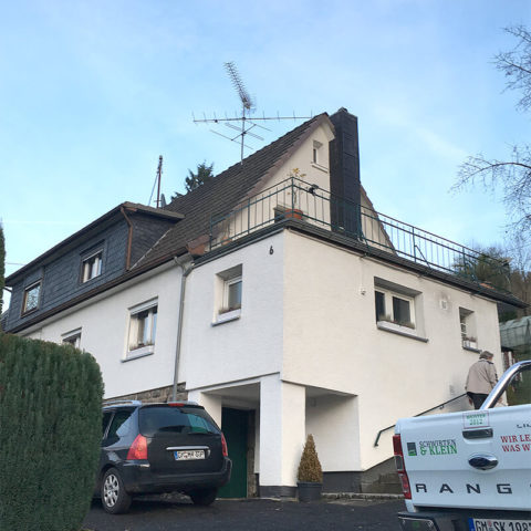 Zimmerei Referenzen oder jetzt Häuser mit moderner Architektur