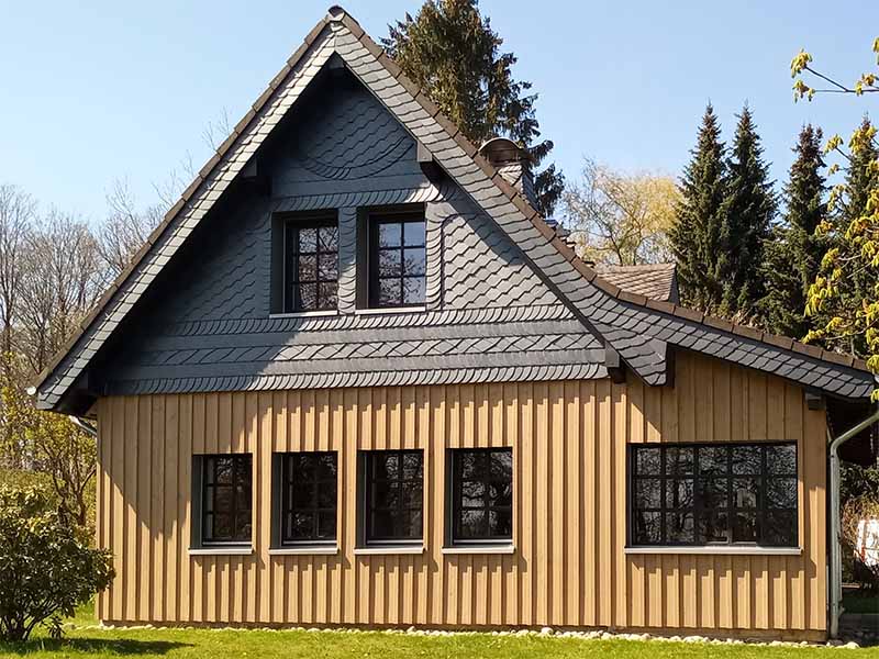 Holzbau-nachher Schwirten & Klein: das passt