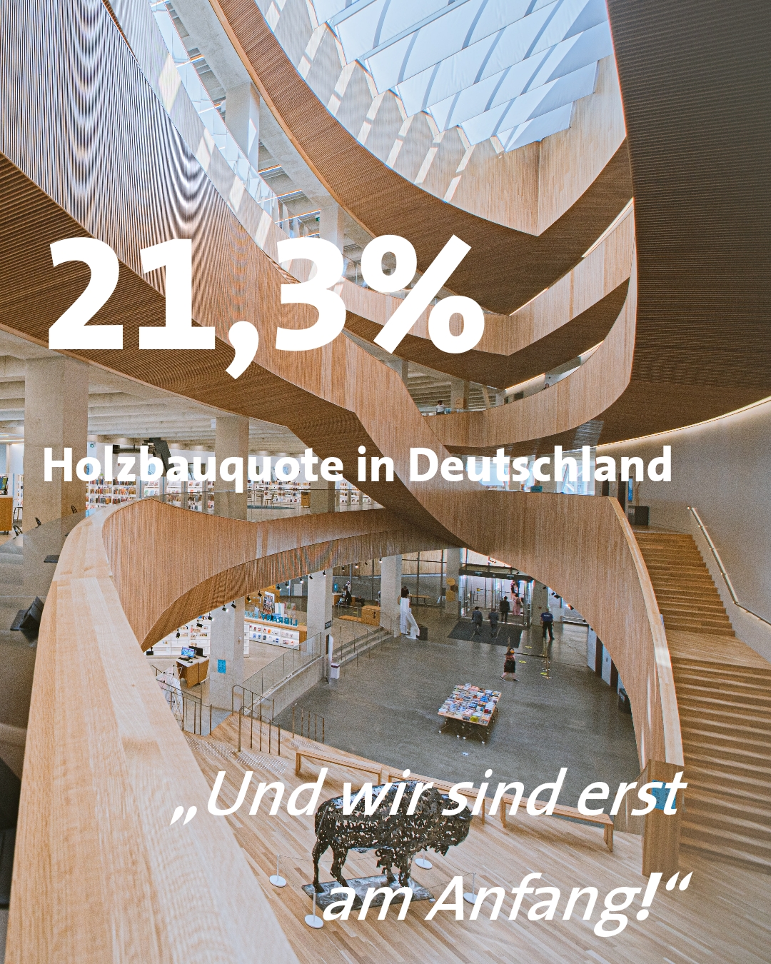 Holzbau-Quote NRW